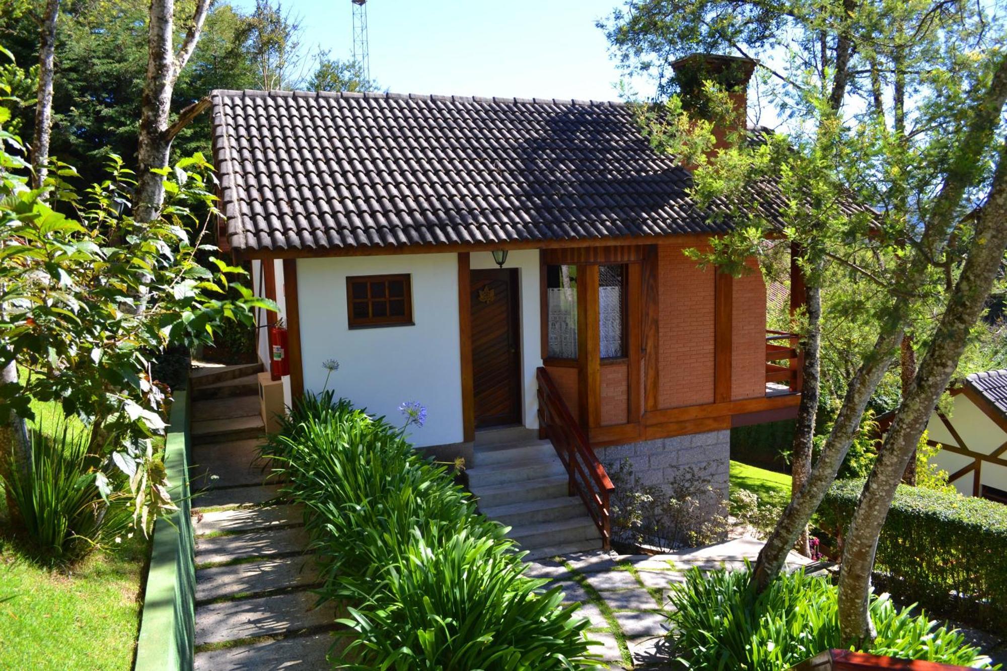 Pousada Recanto Dos Sonhos - Campos do Jordao — Photos 1